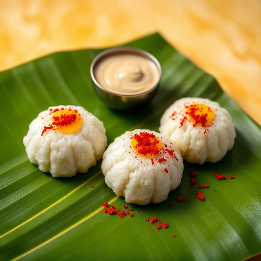Podi Idli
